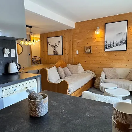 Ideal Location, Sunny, Cozy, Quiet Les Deux Alpes