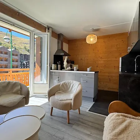 Ideal Location, Sunny, Cozy, Quiet Les Deux Alpes
